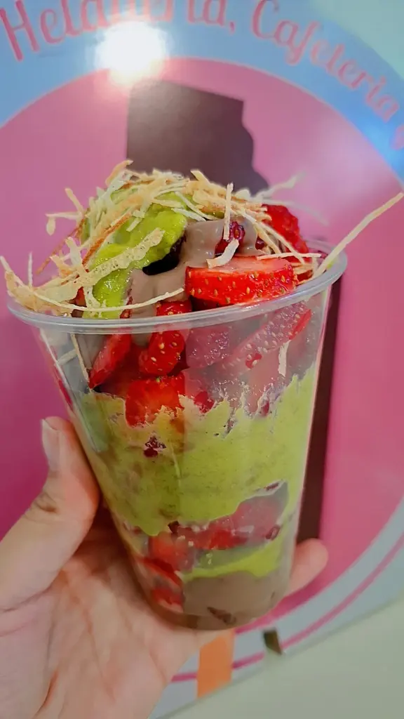Frutilla Dubai